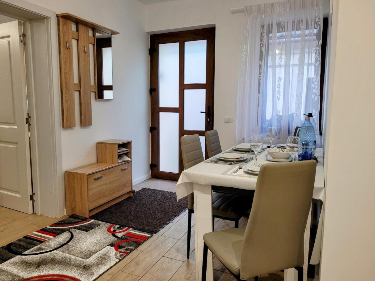 Casa Feli Lejlighed Braşov Eksteriør billede