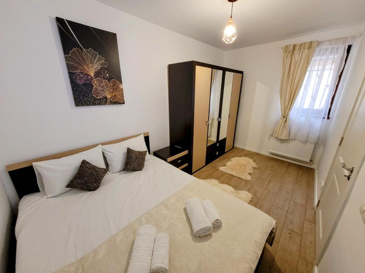 Casa Feli Lejlighed Braşov Eksteriør billede
